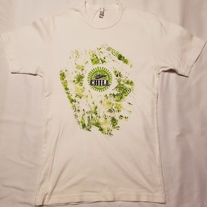 🎁🎁 American Apparel Miller Lite Chill Tee